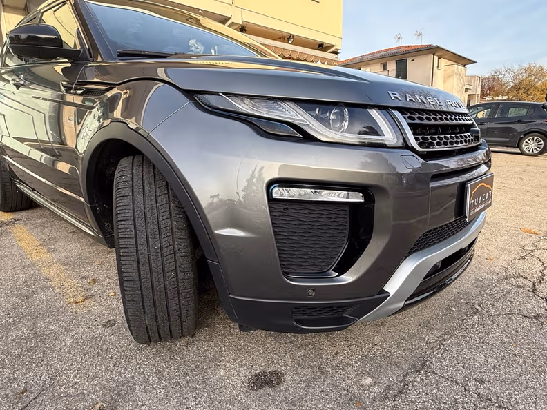 Land Rover Range Rover Evoque - 7