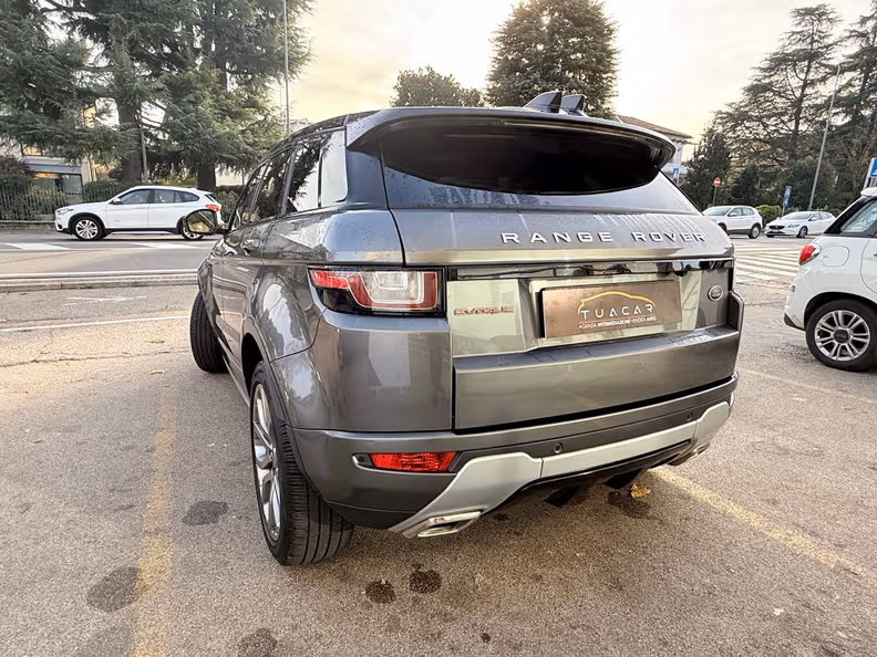 Land Rover Range Rover Evoque - 15