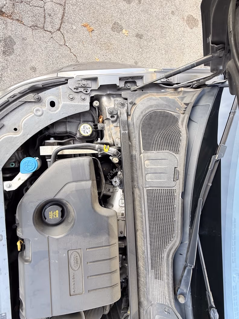 Land Rover Range Rover Evoque - 71