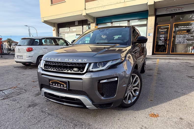 Land Rover Range Rover Evoque - 1
