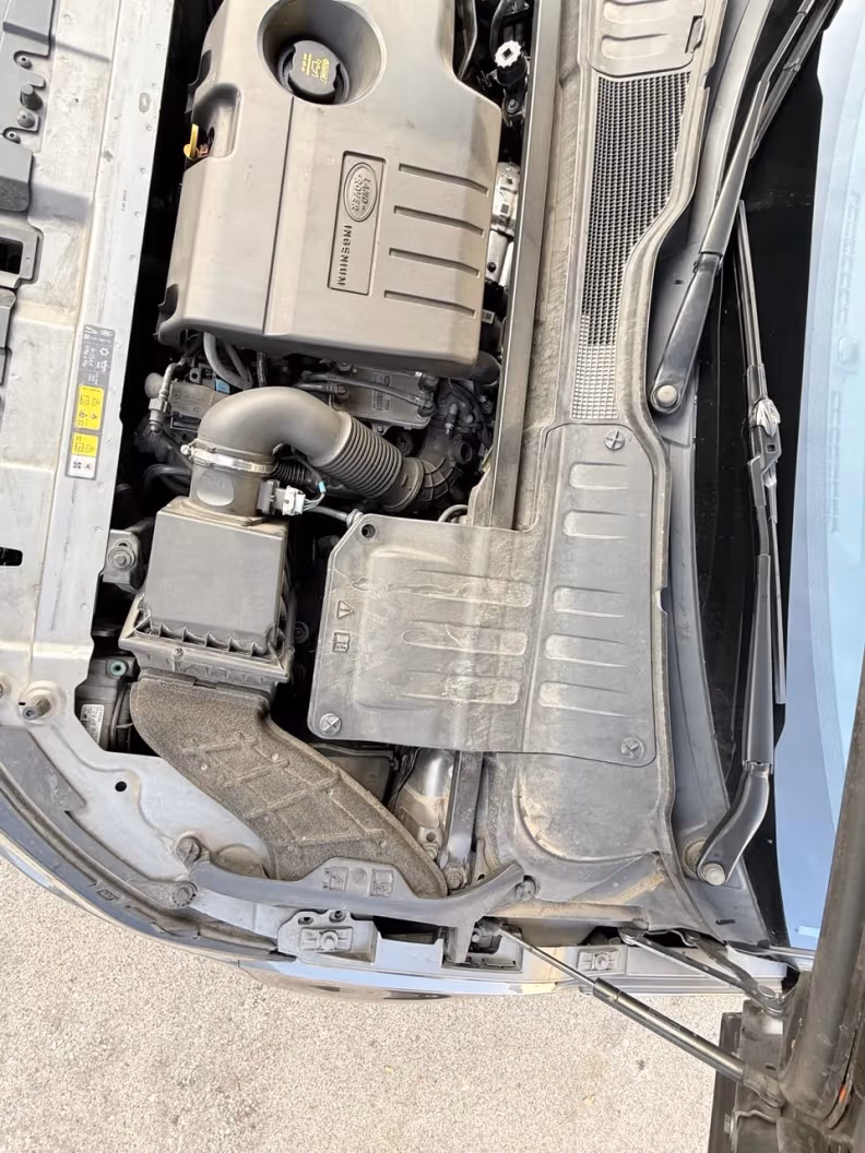 Land Rover Range Rover Evoque - 72