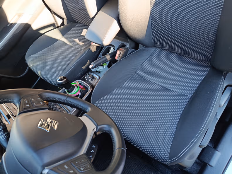 Suzuki Vitara / e Vitara - 24