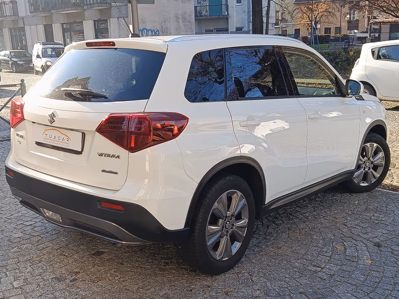 Suzuki Vitara / e Vitara - 5
