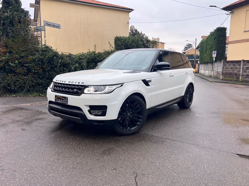 Land Rover Range Rover Sport - 1