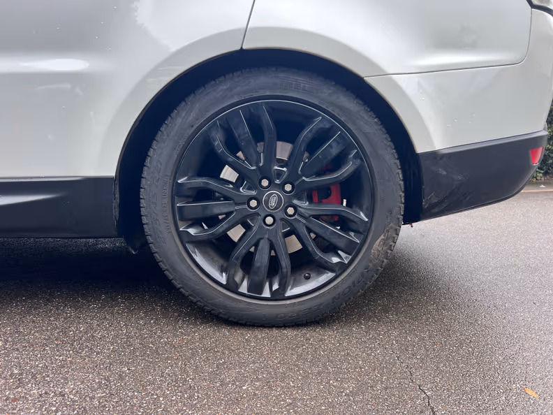 Land Rover Range Rover Sport - 9