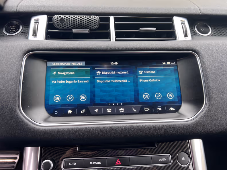 Land Rover Range Rover Sport - 53