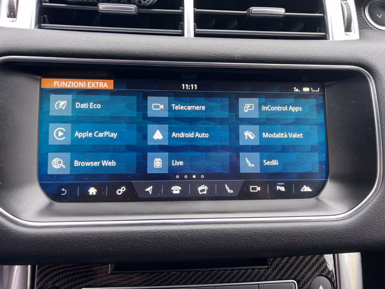 Land Rover Range Rover Sport - 55