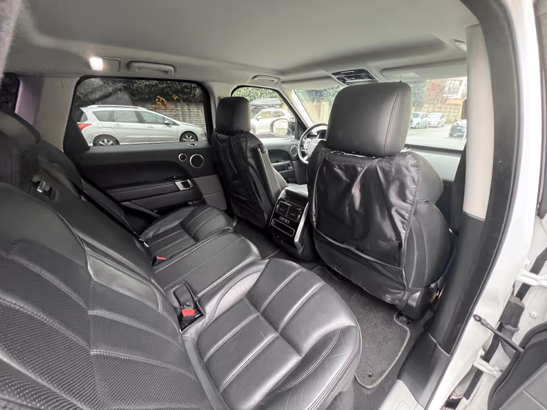 Land Rover Range Rover Sport - 21