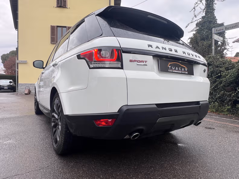 Land Rover Range Rover Sport - 40