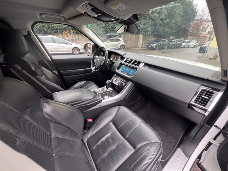 Land Rover Range Rover Sport - 20