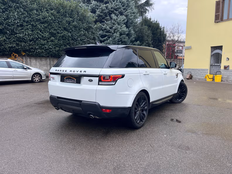 Land Rover Range Rover Sport - 5