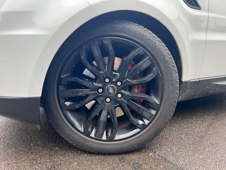 Land Rover Range Rover Sport - 47