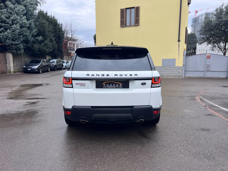 Land Rover Range Rover Sport - 6