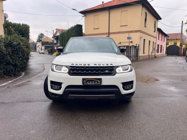Land Rover Range Rover Sport - 2