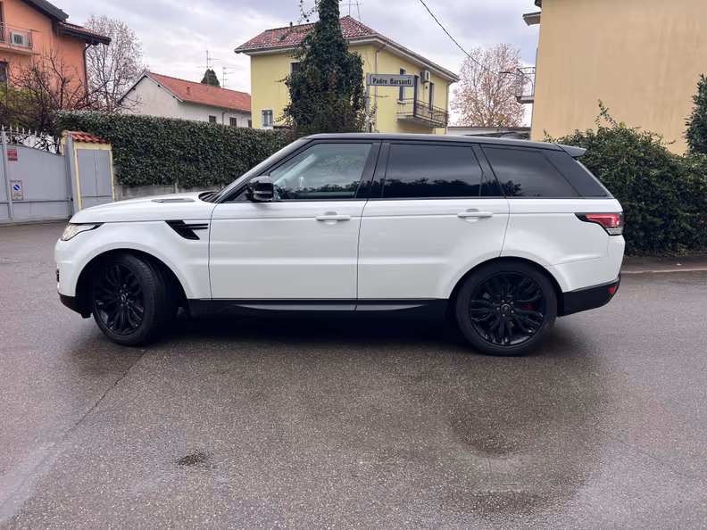 Land Rover Range Rover Sport - 8