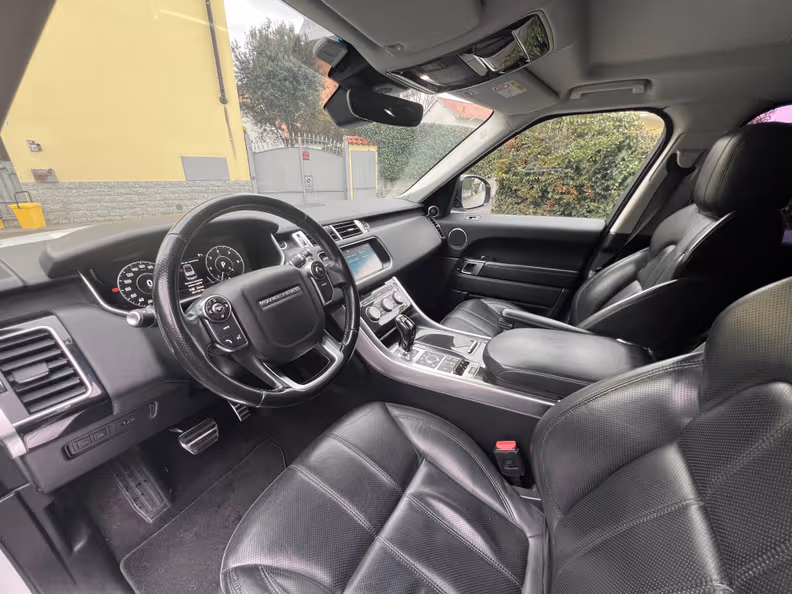 Land Rover Range Rover Sport - 10