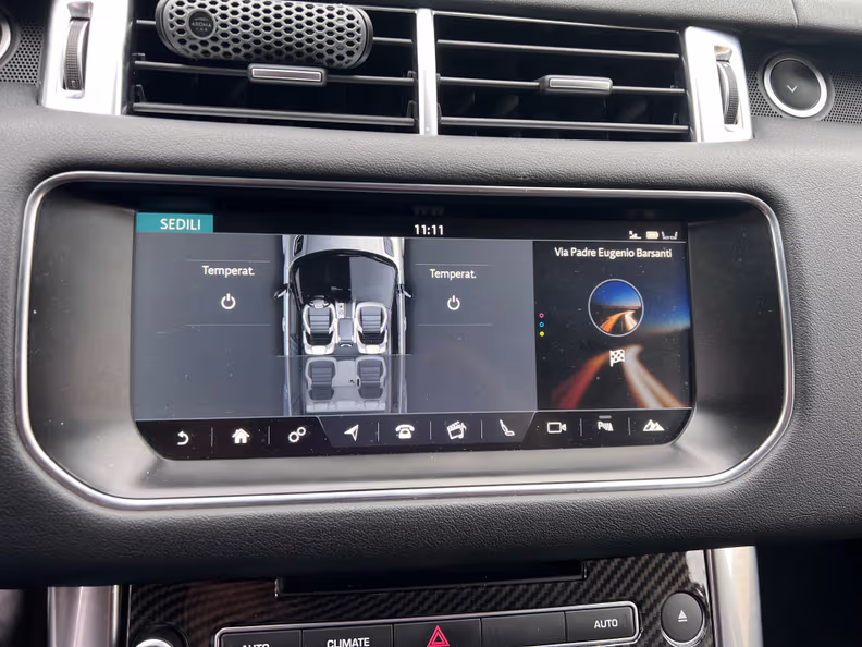 Land Rover Range Rover Sport - 54