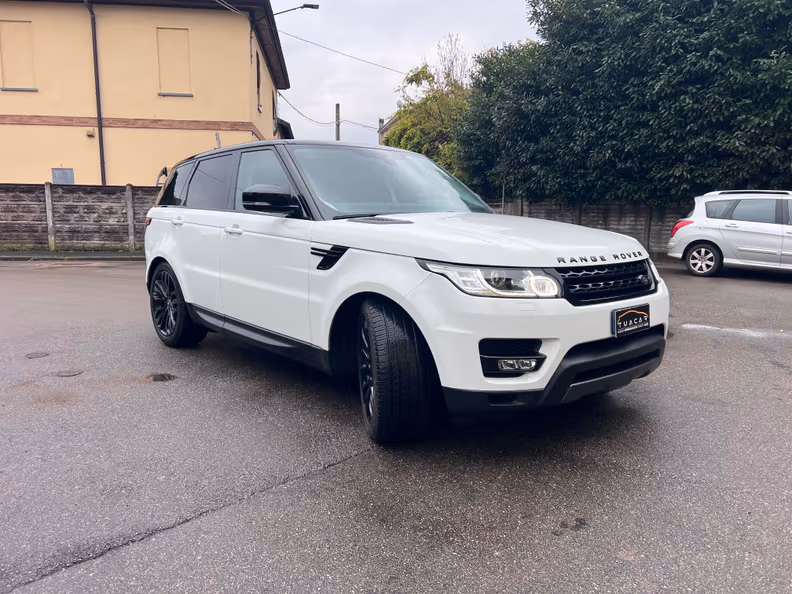 Land Rover Range Rover Sport - 3