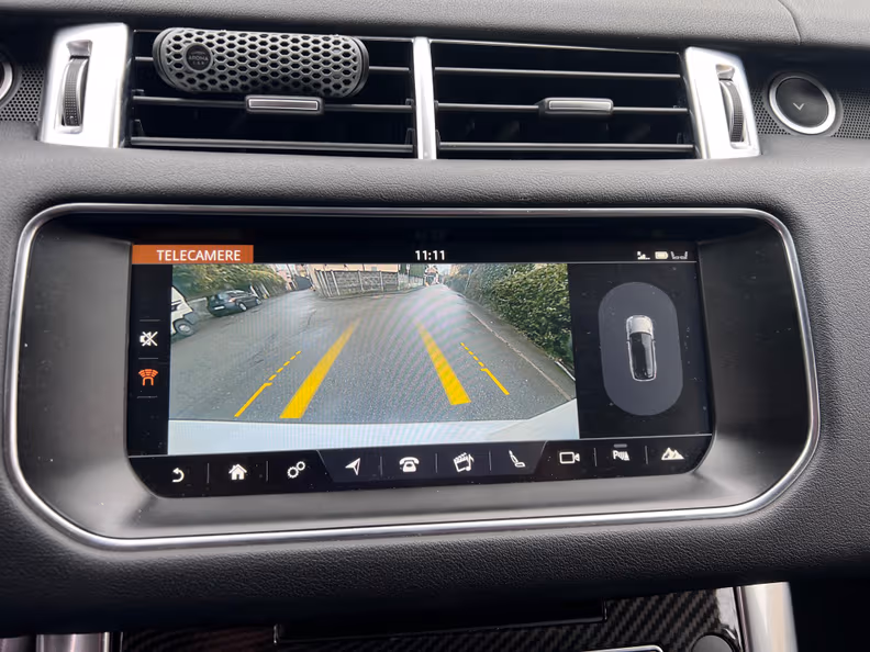 Land Rover Range Rover Sport - 17