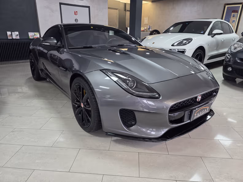 Jaguar F-Type - 3