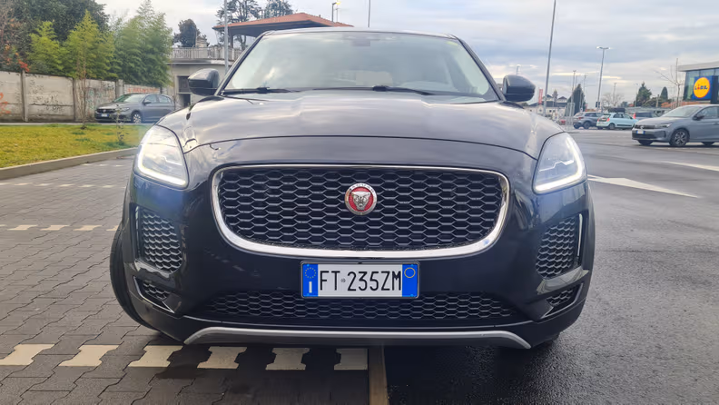 Jaguar E-Pace - 2