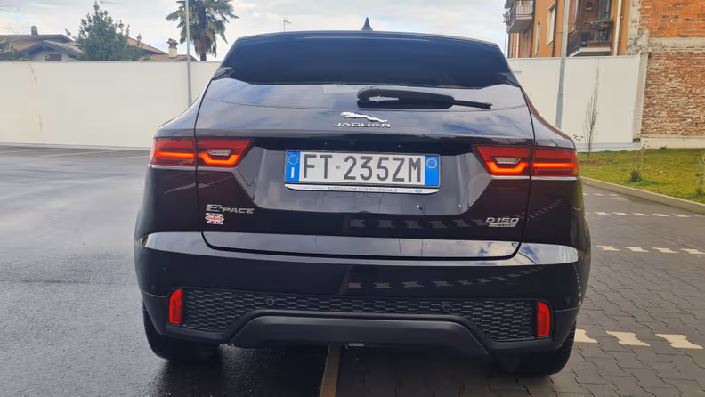 Jaguar E-Pace - 6