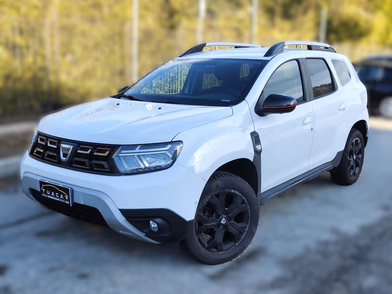 Dacia Duster - 1