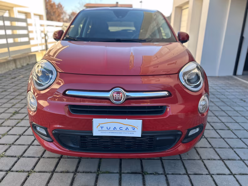 Fiat 500X - 8