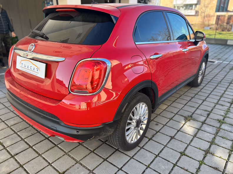 Fiat 500X - 5
