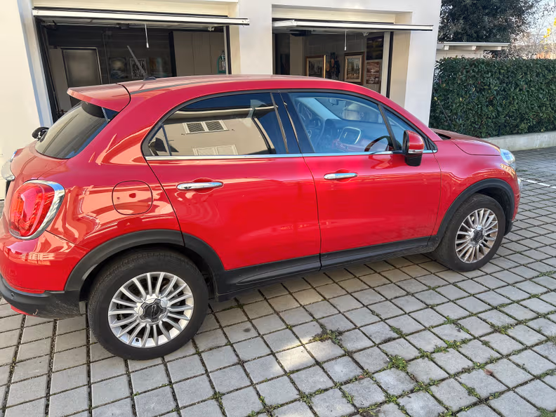 Fiat 500X - 6