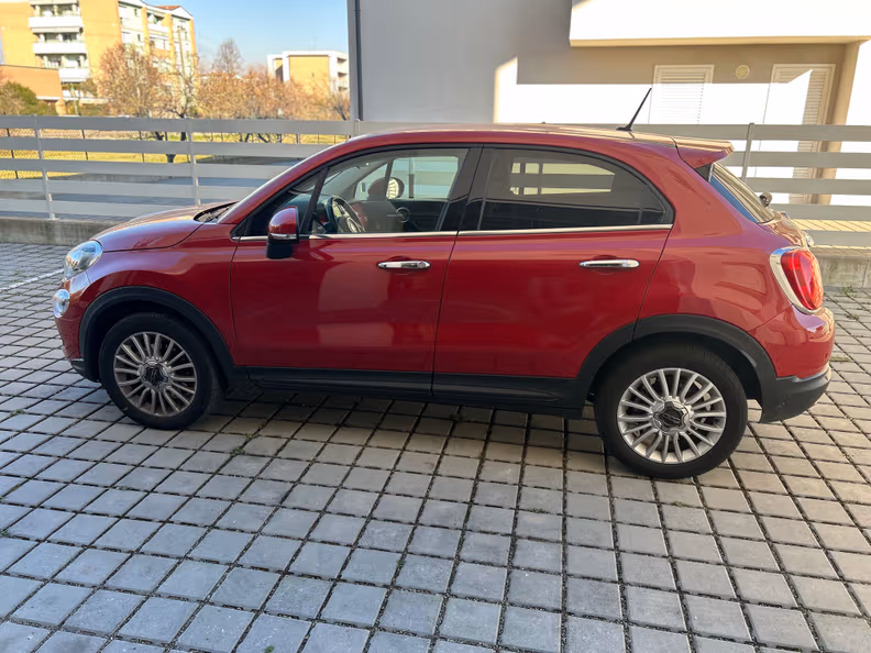 Fiat 500X - 2