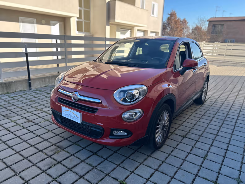 Fiat 500X - 1