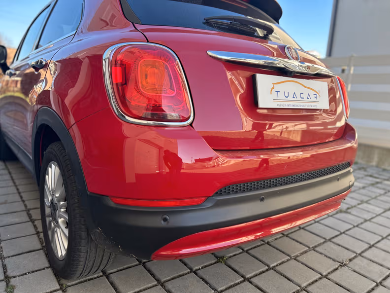 Fiat 500X - 10