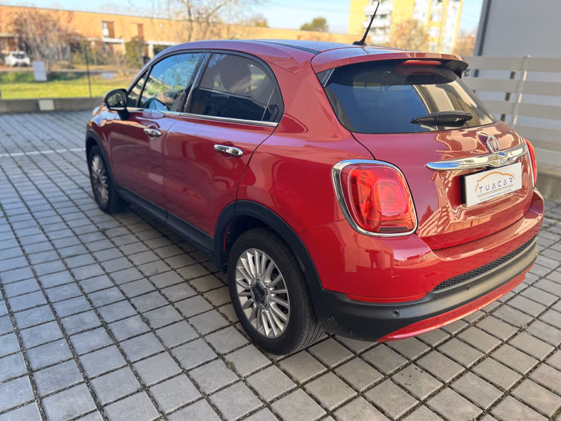 Fiat 500X - 3