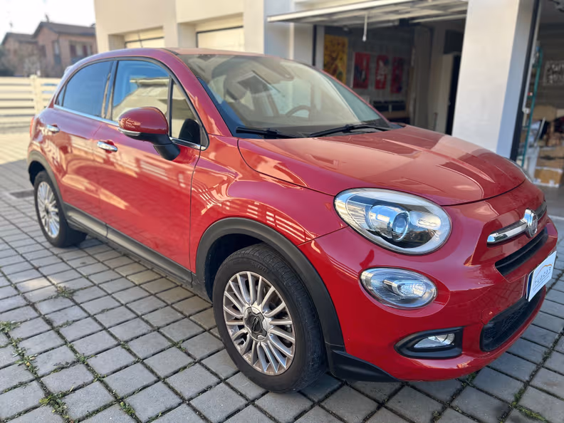 Fiat 500X - 7