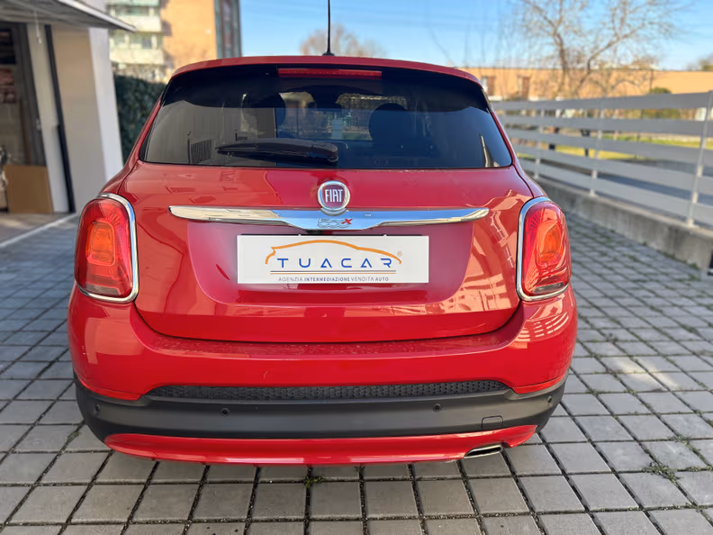 Fiat 500X - 4