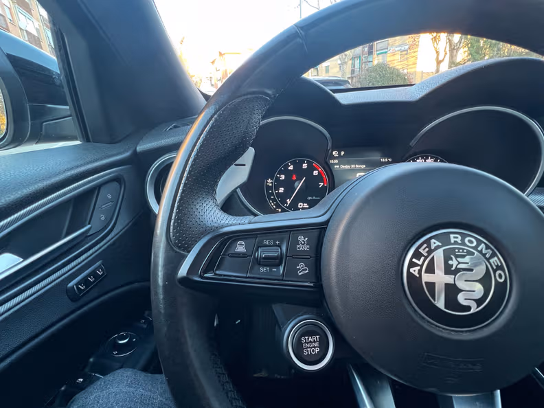 Alfa Romeo Stelvio - 33