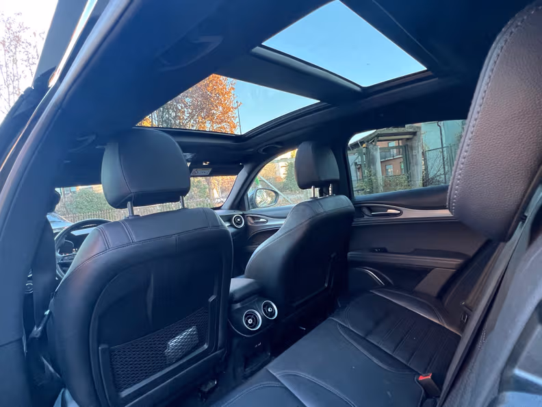 Alfa Romeo Stelvio - 20