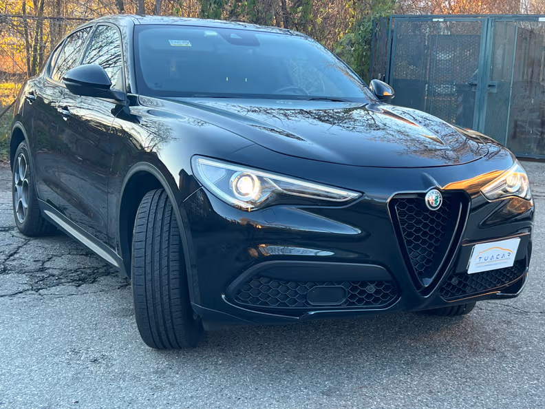 Alfa Romeo Stelvio - 3