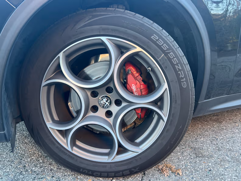 Alfa Romeo Stelvio - 7