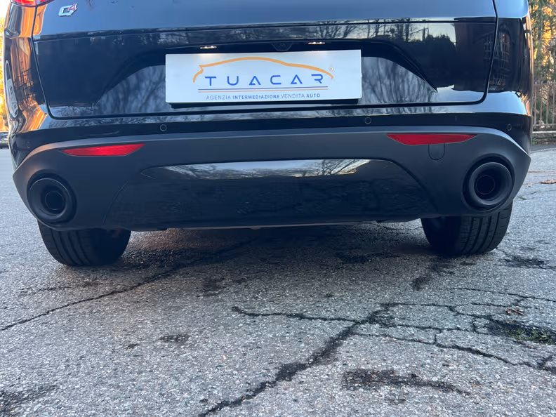 Alfa Romeo Stelvio - 29