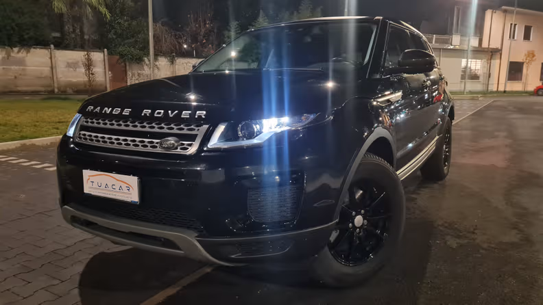 Land Rover Range Rover Evoque - 1