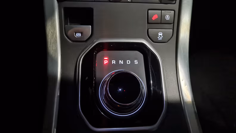 Land Rover Range Rover Evoque - 18