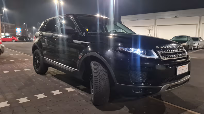 Land Rover Range Rover Evoque - 3