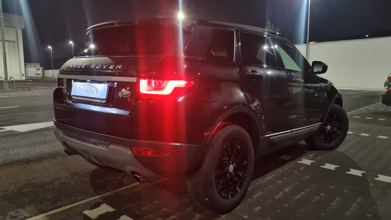 Land Rover Range Rover Evoque - 5