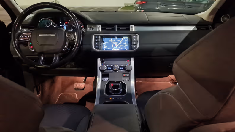 Land Rover Range Rover Evoque - 20