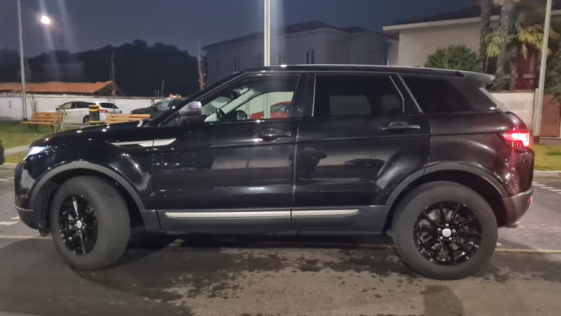 Land Rover Range Rover Evoque - 8