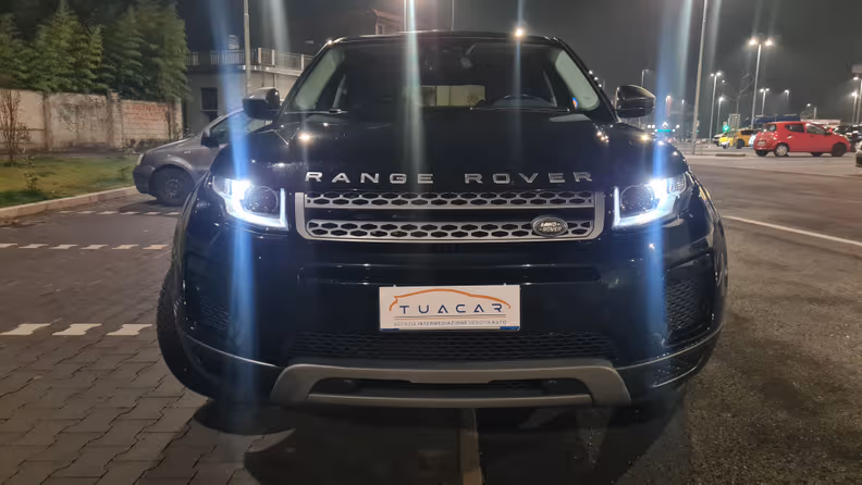 Land Rover Range Rover Evoque - 2