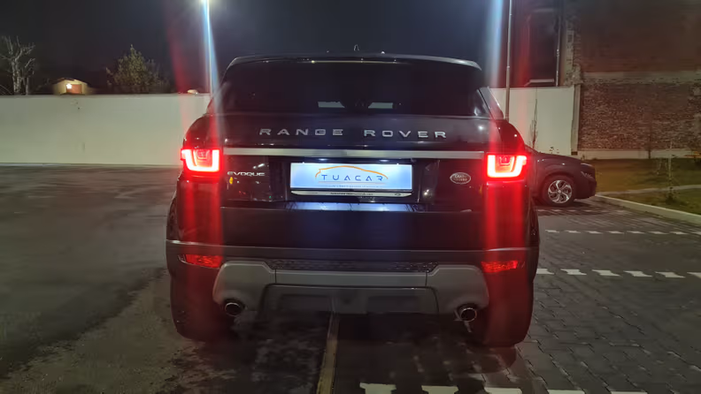 Land Rover Range Rover Evoque - 6