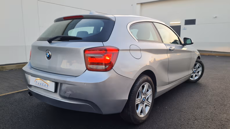 BMW 1 series - 5